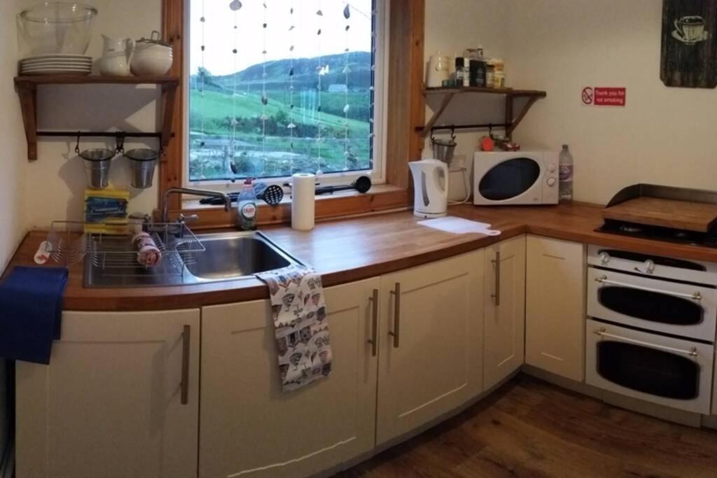 Tir Nan Og Villa Thurso Eksteriør billede